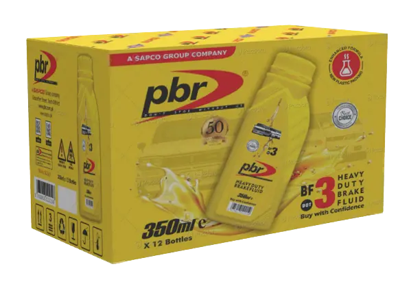 pbr brake fluid