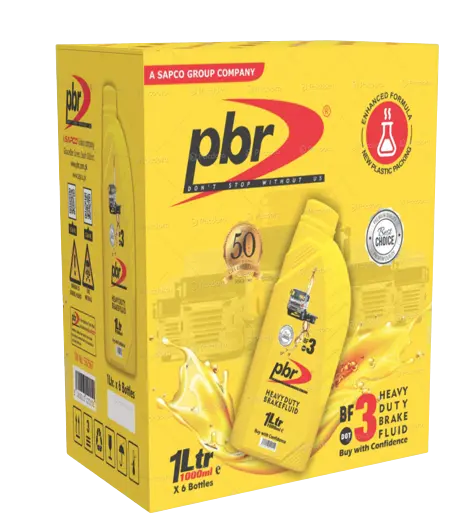 pbr brake fluid