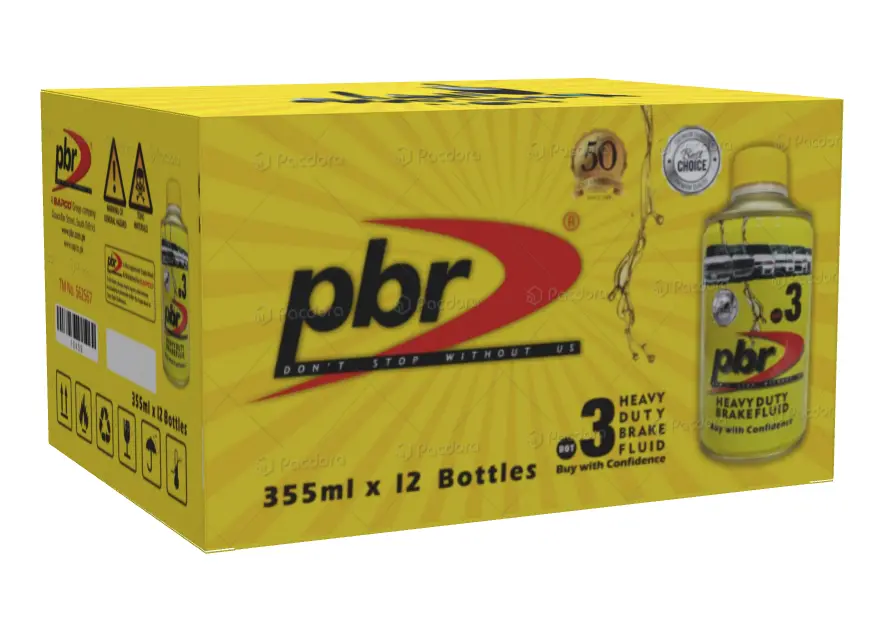 pbr brake fluid