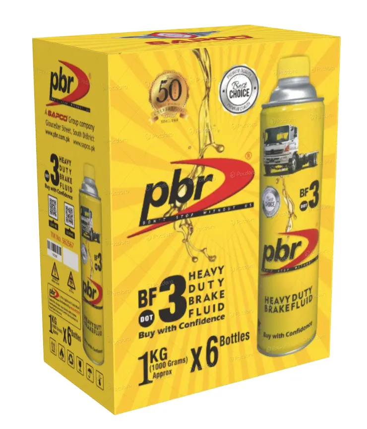 pbr brake fluid